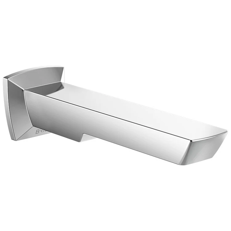 Vettis Replacement Wall-Mount Bathtub Spout without Diverter - Frankwebs