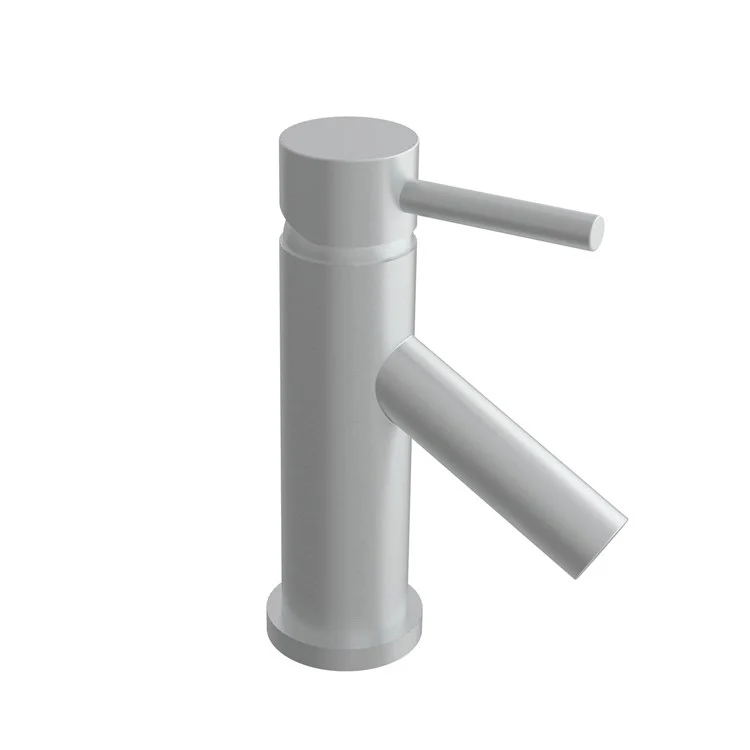 Lavatory Faucet East Linear 1 Lever ADA Antique Brass 1.2 Gallons per Minute Brass Spout Height 2-3/5 Inch - Frankwebs