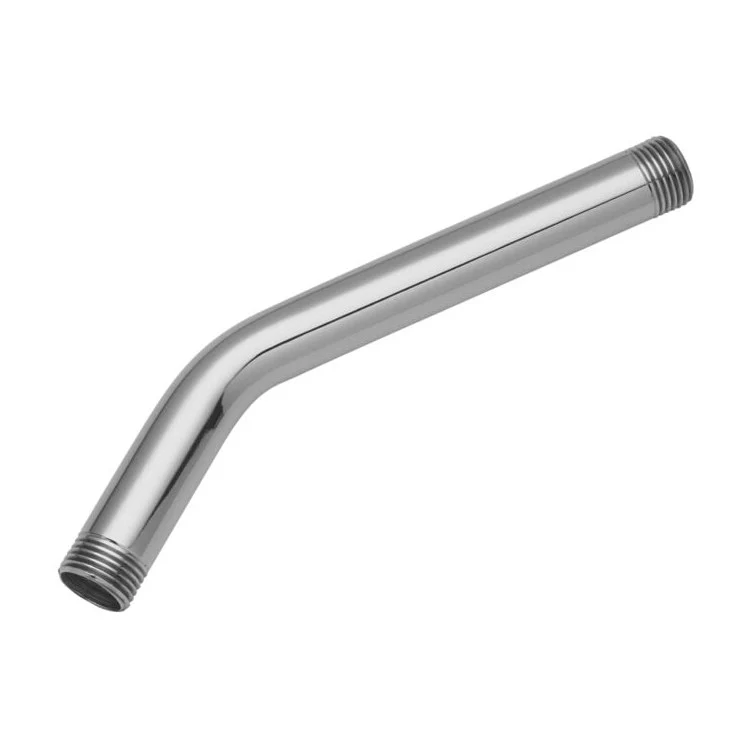 Shower Arm Lifetime Satin Gold 8 Inch 1/2