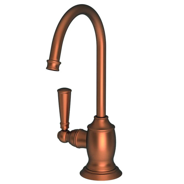 Jacobean Single Handle Hot Water Dispenser - Frankwebs