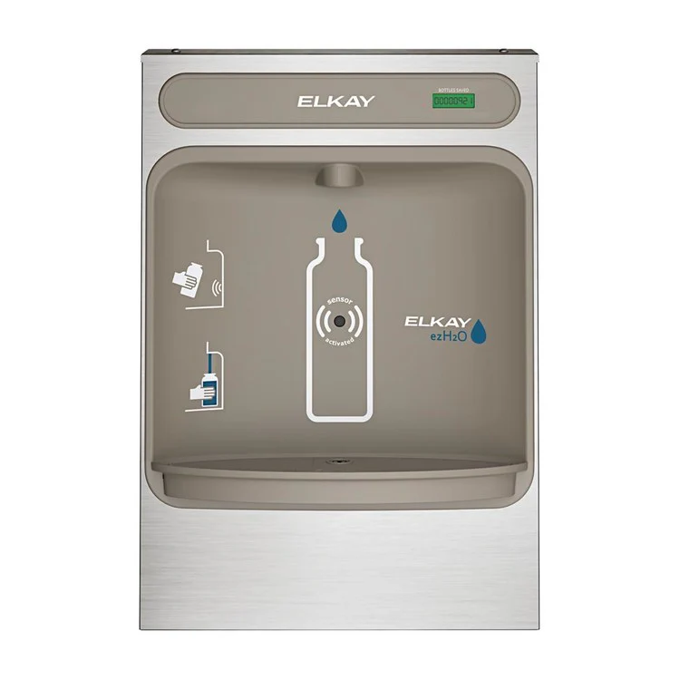 EZH2O Surface Mount Bottle Refilling Station - Frankwebs