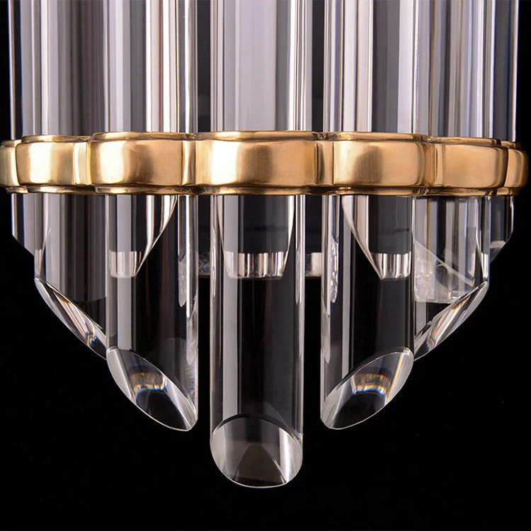 Albion Single-Light LED Bathroom Vanity Fixture - Frankwebs