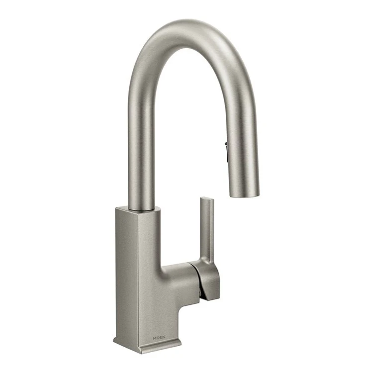 STo Single Handle High-Arc Pull Down Bar/Prep Faucet - Frankwebs