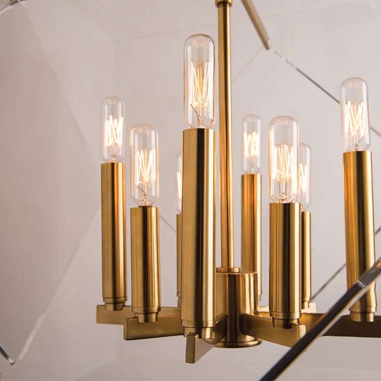 Travis Four-Light Pendant - Frankwebs