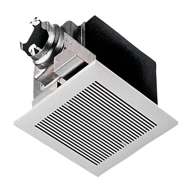 WhisperCeiling 290 CFM Spot Ventilation Ceiling Fan - Frankwebs