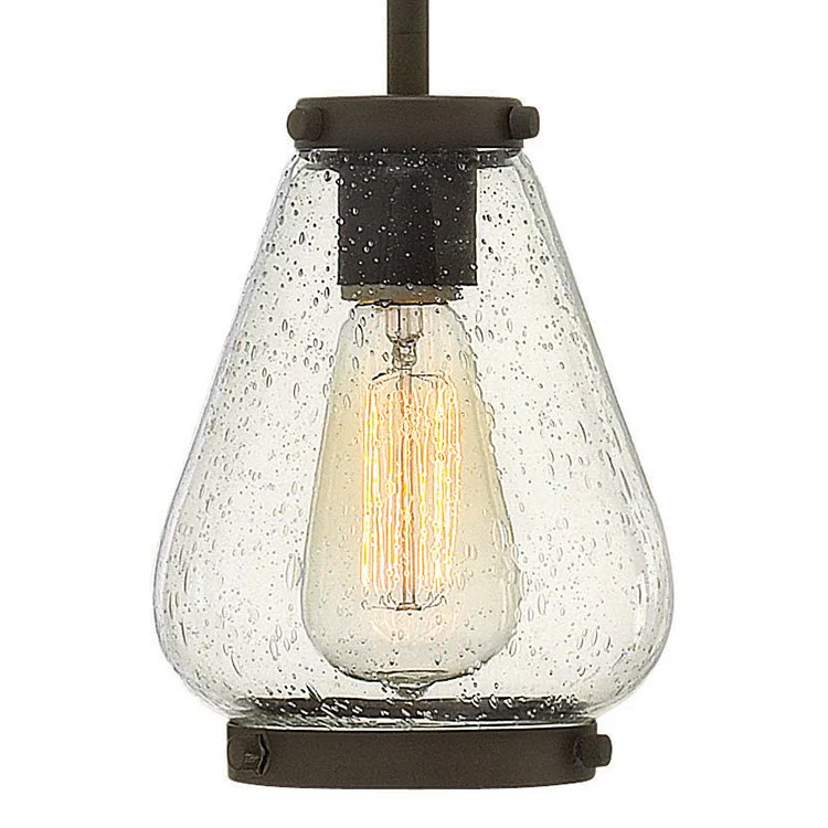 Finley Single-Light Mini Pendant - Frankwebs