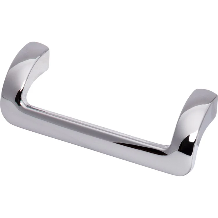 Pull Lynwood Kentfield Euro for Decorative Hardware Ash Gray Zinc Alloy 3-3/4 Inch - Frankwebs