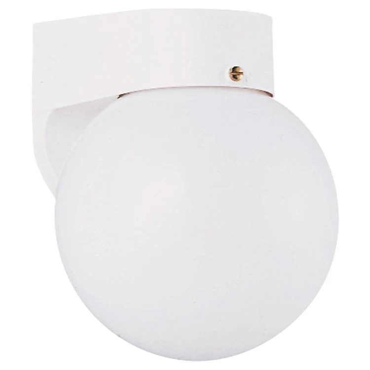 Single-Light LED Outdoor Wall Sconce - Frankwebs