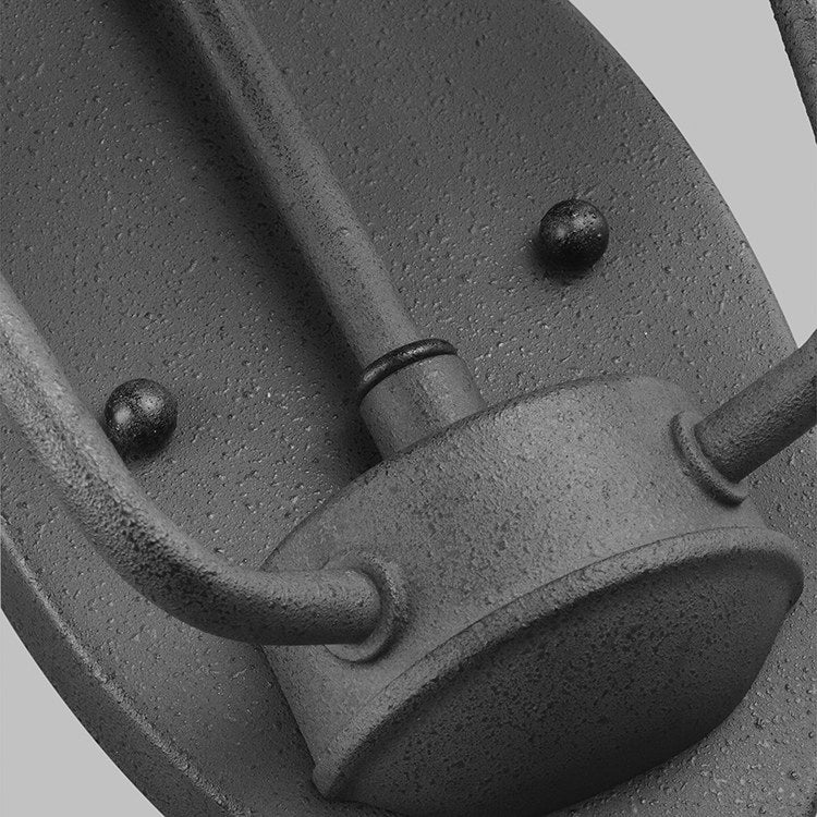 Nori Two-Light Wall Sconce - Frankwebs