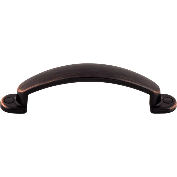 Pull Somerset Arendal D Handle Tuscan Bronze Zinc Alloy 3 Inch 4x5/8x1 Inch - Frankwebs