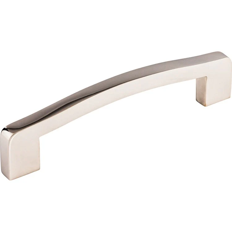 Pull Stainless Steel Alton D Polished Stainless Steel Stainless Steel 5 Inch 5-4/5 x 3/8 x 1-4/9 Inch - Frankwebs