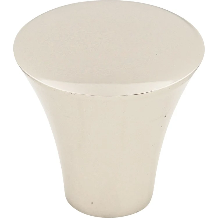 Knob Chareau Shrewsbury Polished Chrome Zinc Alloy 1-1/8 Inch - Frankwebs