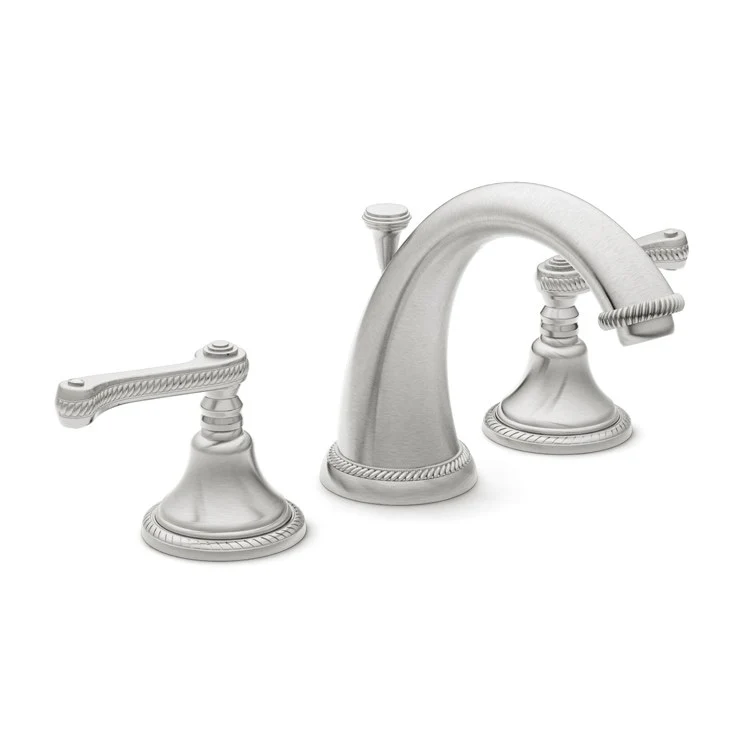 Amisa Two Handle Widespread Bathroom Faucet with Drain - Frankwebs