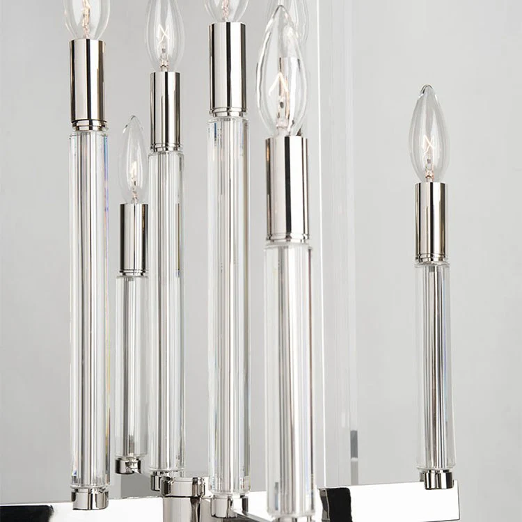 Wellington Eight-Light Large Pendant - Frankwebs
