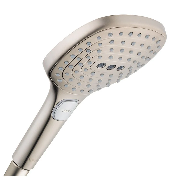 Raindance Select E 120 Air Green Three-Function Handshower - Frankwebs