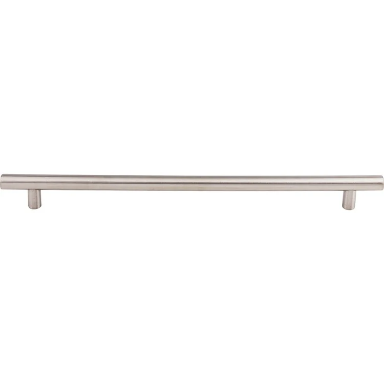 Pull Stainless Steel Hollow Bar Stainless Steel Stainless Steel 11-1/3 Inch 13-2/3 x 4/7 x 1-1/4 Inch - Frankwebs