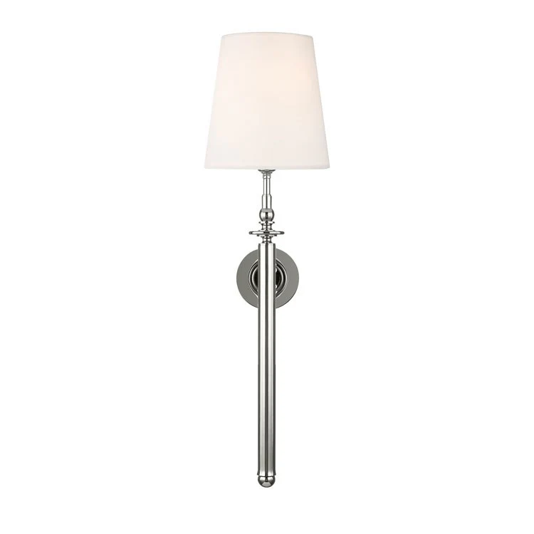 Capri Single-Light Wall Sconce by Thomas O'Brien - Frankwebs
