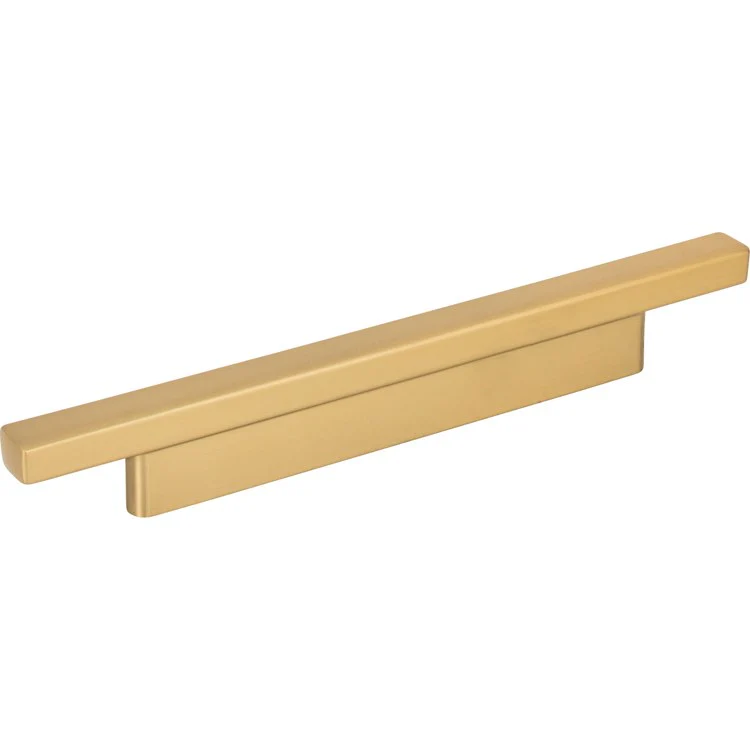 Drawer Pull Atlas Tom Tom Warm Brass Zinc Alloy 3 Inch - Frankwebs