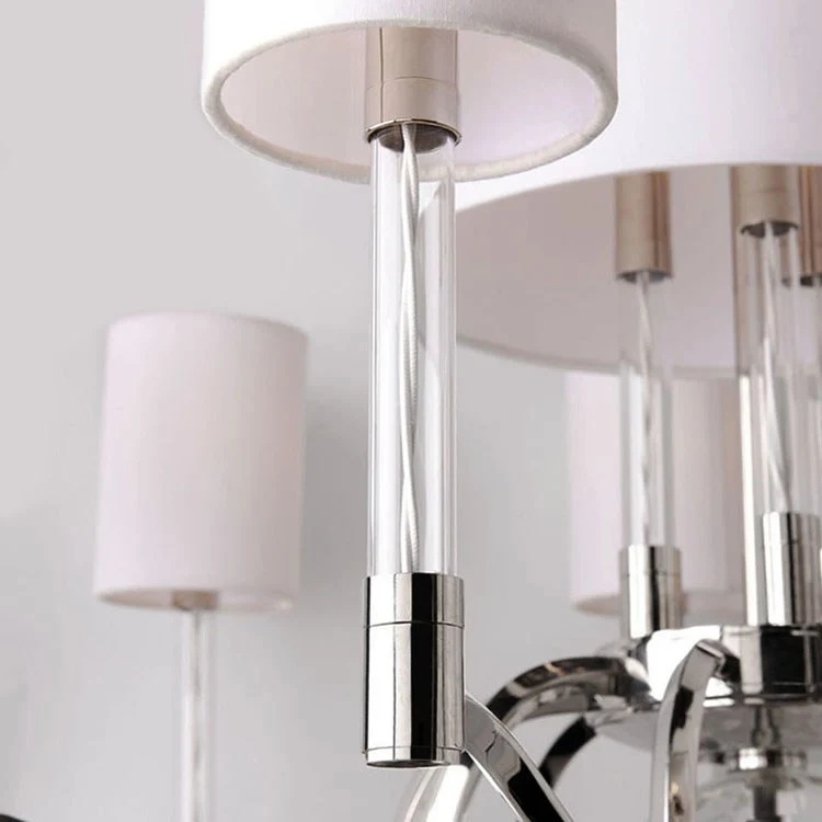 Waterloo Twelve-Light Chandelier - Frankwebs