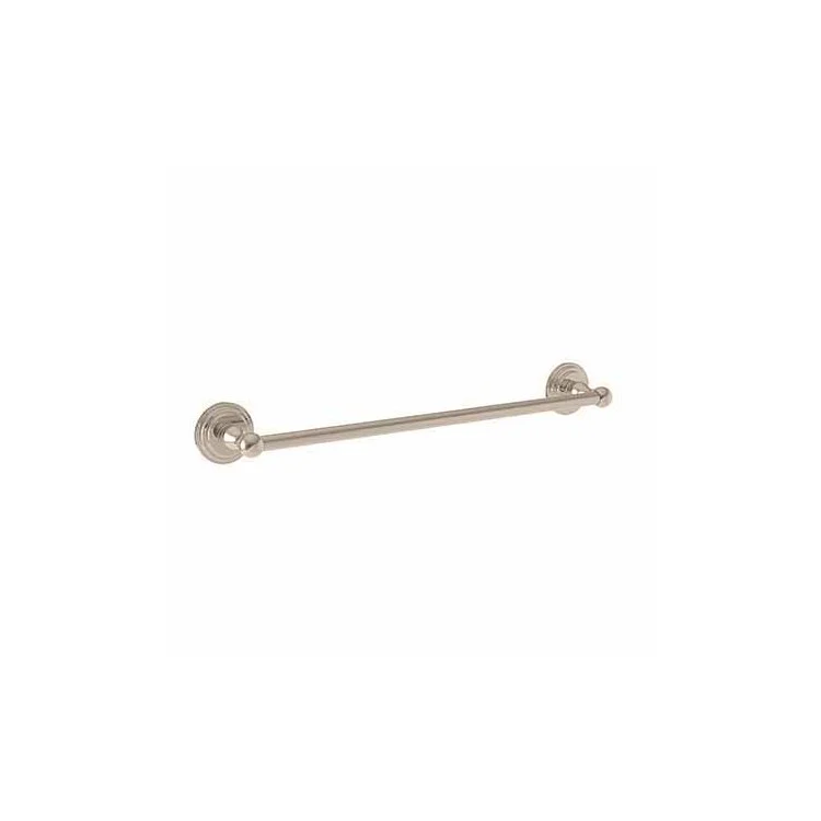 Towel Bar Alveston 18 Inch Forever Brass PVD Brass 3-1/16 Inch - Frankwebs