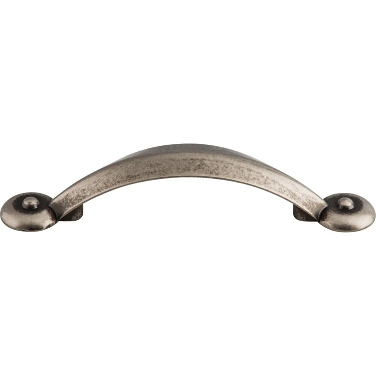 Pull Dakota Angle D Handle Brushed Bronze Zinc Alloy 3 Inch 4-7/8x3/4x1 Inch - Frankwebs