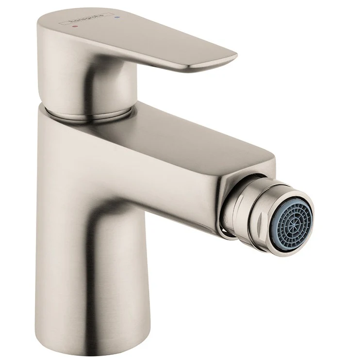 Talis E Single-Hole Bidet Faucet with Drain - Frankwebs