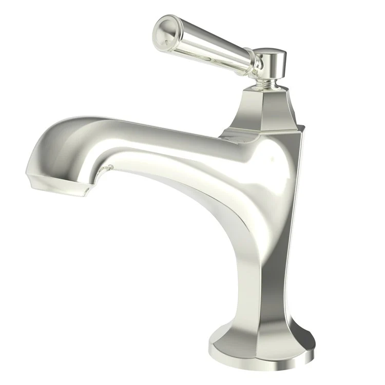 Metropole Single Handle Bathroom Faucet with Drain - Frankwebs