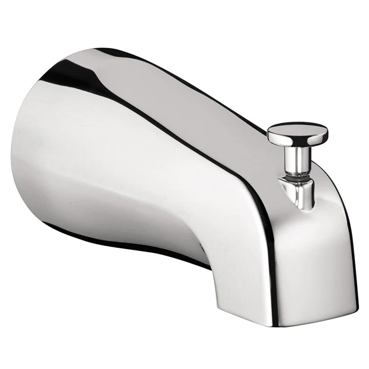 Commercial Wall-Mount Tub Spout with Diverter - Frankwebs