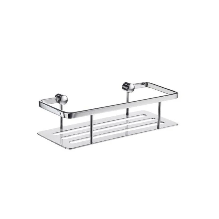 Sideline Wall-Mount Single-Level Straight Shower Basket - Frankwebs