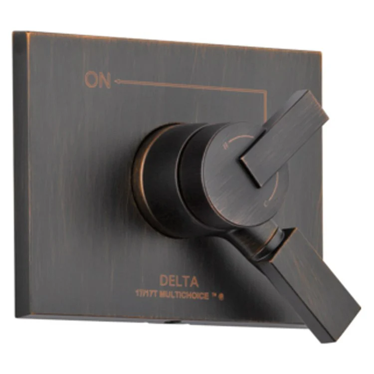 Vero Monitor 17 Series Pressure Balance Valve Trim - Frankwebs