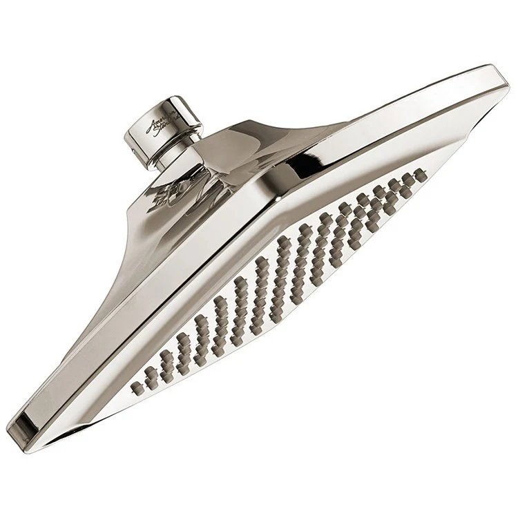 Townsend Single-Function Water-Saving Square Shower Head - Frankwebs