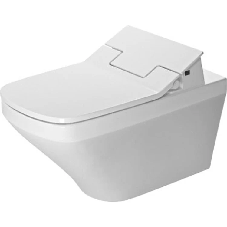 Toilet DuraStyle for SensoWash White Elongated 13-3/4 Inch - Frankwebs