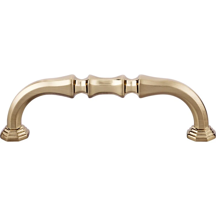 Pull Chareau Chalet Polished Chrome Zinc Alloy 3-3/4 Inch - Frankwebs