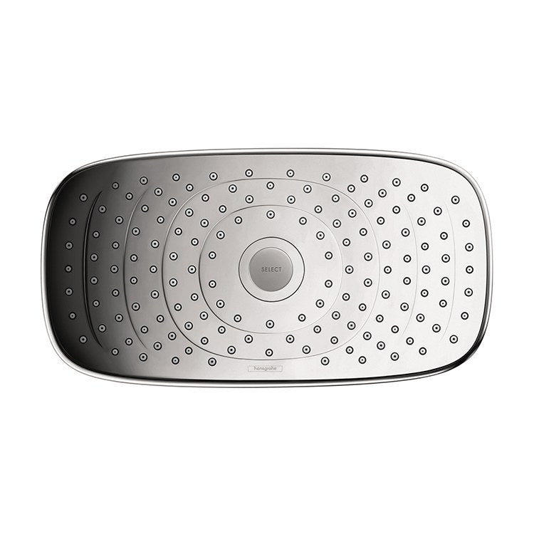 Raindance Select E 300 Air Two-Function Shower Head - Frankwebs