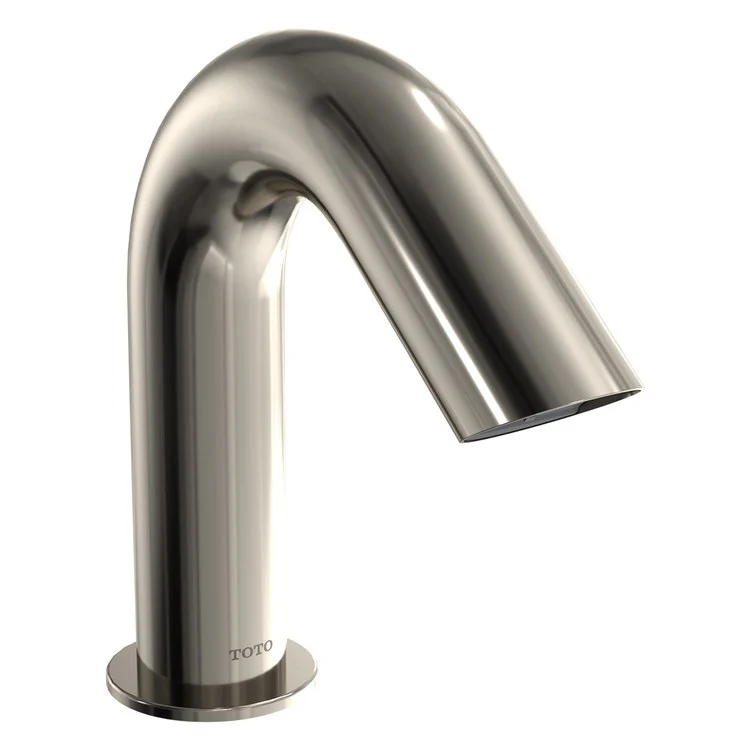 Lavatory Faucet Standard-R Touchless EcoPower 0.08GPC ADA Brushed Nickel 0.5 Gallons per Minute - Frankwebs