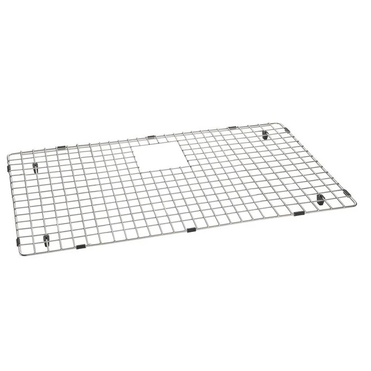 Sink Grid Chef Center Rack 16 x 31-1/2 Inch Stainless Steel 16 Inch - Frankwebs