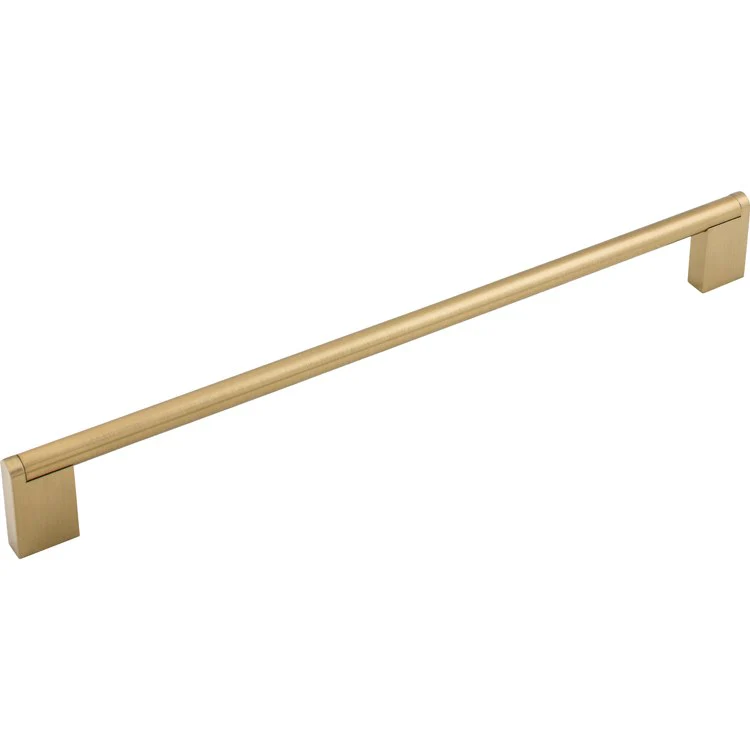 Pull Bar Pulls Princetonian for Decorative Hardware Honey Bronze Steel 11-11/32 Inch - Frankwebs