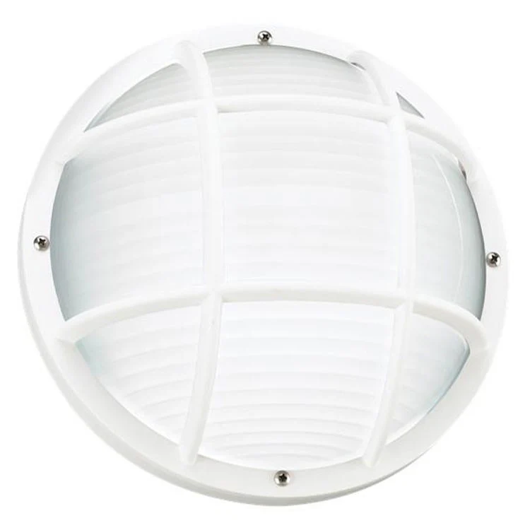 Bayside Single-Light LED Outdoor Wall/Ceiling Mount Fixture - Frankwebs