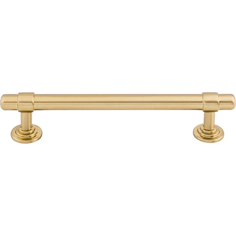 Drawer Pull Ellis for Decorative Hardware Polished Nickel Zinc Alloy 5-1/16 Inch - Frankwebs
