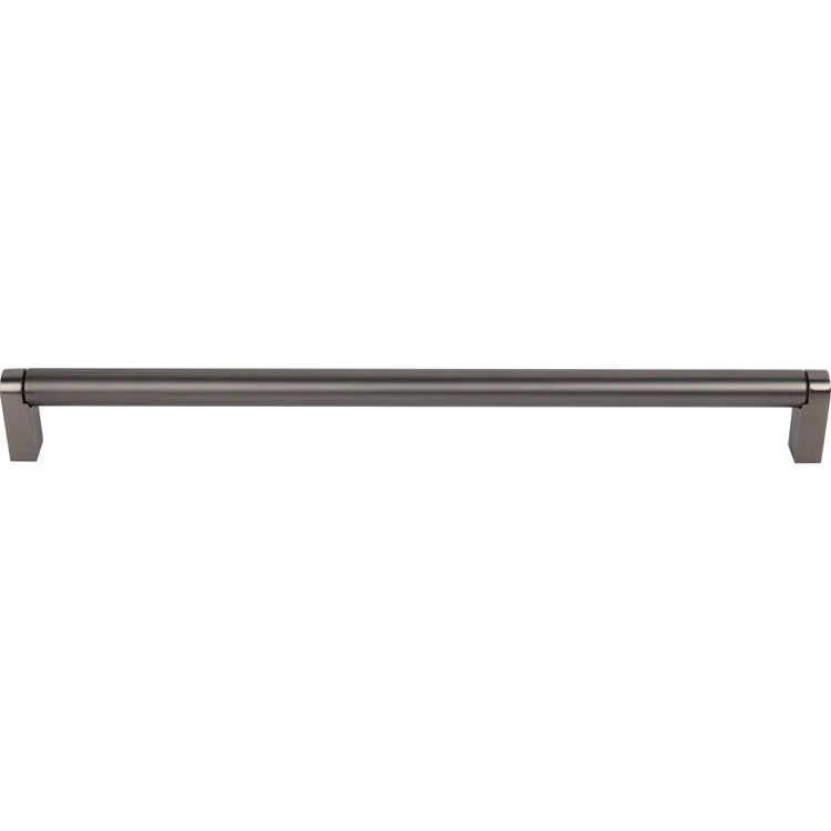 Pull Pennington Bar Brushed Satin Nickel Steel 18-7/8 Inch 19-1/4x1/2x1-3/8 Inch - Frankwebs