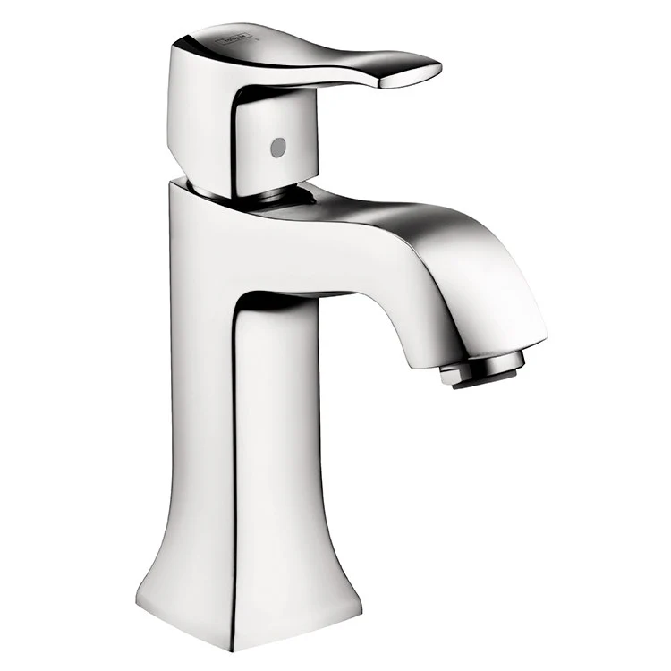 Metris C Single Handle Bathroom Faucet - Frankwebs