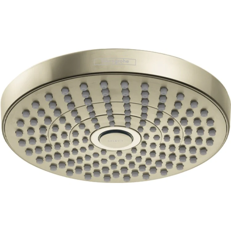 Croma Select S 180 2-Jet Showerhead - Frankwebs