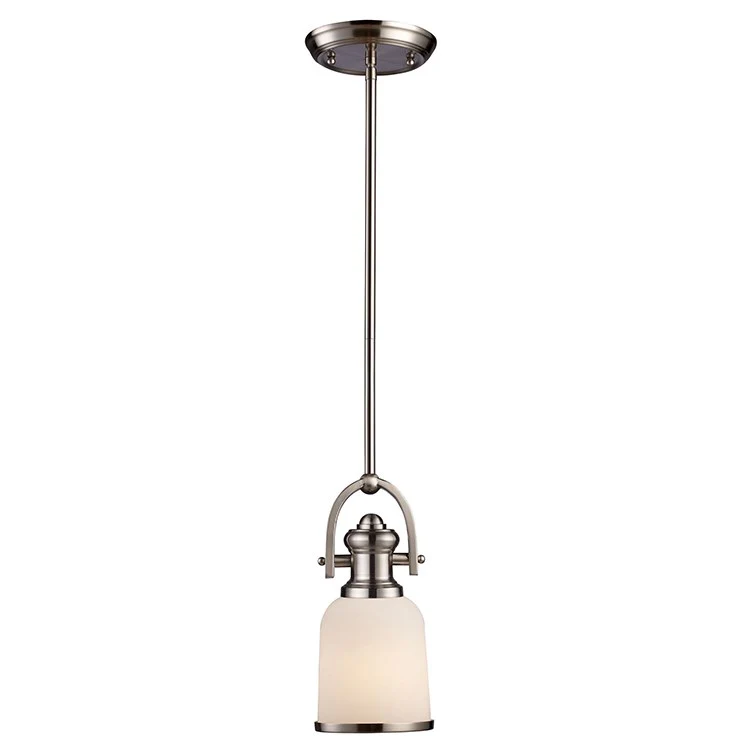 Brooksdale Single-Light Mini Pendant - Frankwebs