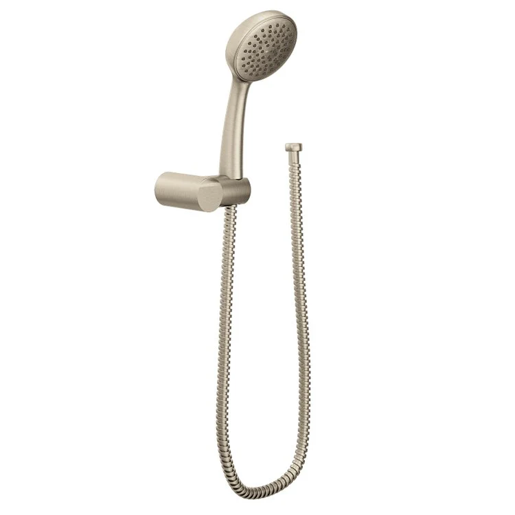Eco-Performance Single-Function Handshower with Bracket and Hose - Frankwebs