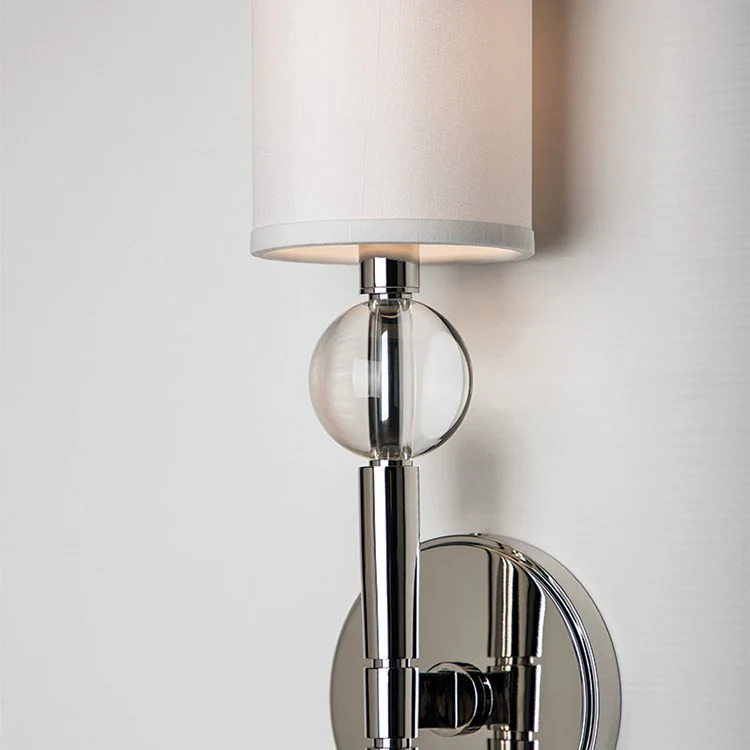 Rockland Two-Light Wall Sconce - Frankwebs