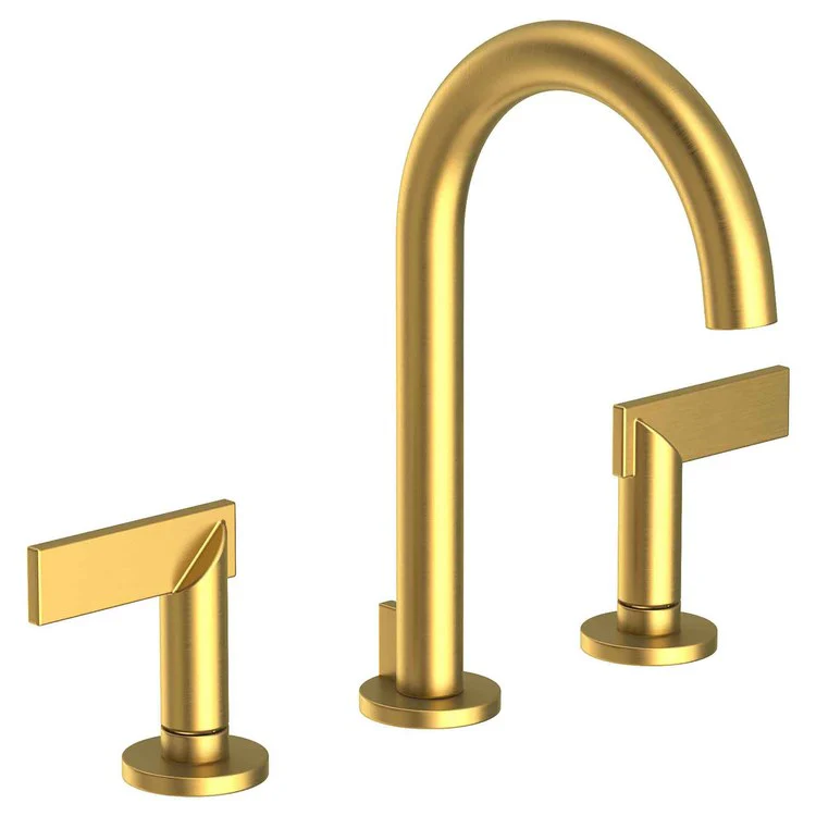 Priya Two Handle Widespread Bathroom Faucet with Drain - Frankwebs