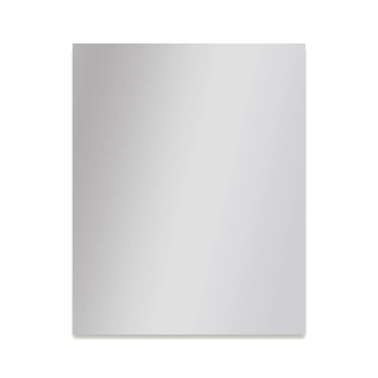 Medicine Cabinet M Series Reserve 24 x 30 x 4 Inch 1 Doors Mirrored Slow Closing Right Beveled Edge/Electric/Interior Light - Frankwebs