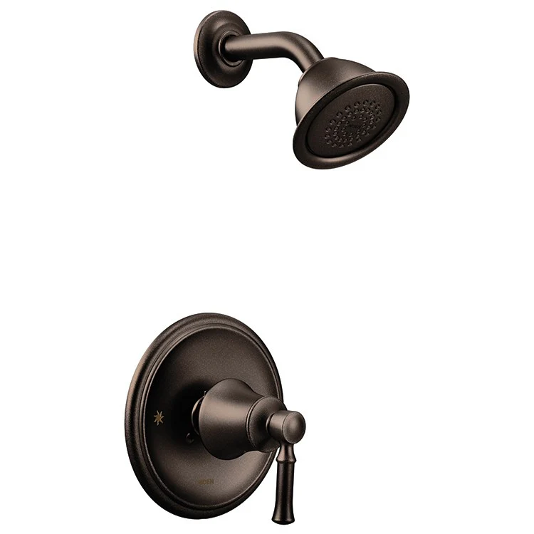 Dartmoor Posi-Temp Shower Trim - Frankwebs