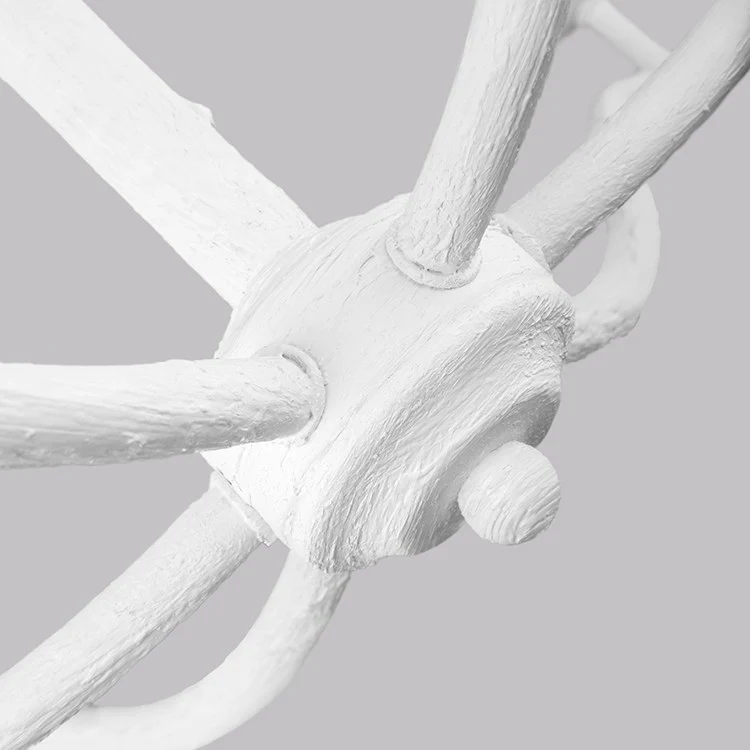 Annie Six-Light Chandelier - Frankwebs