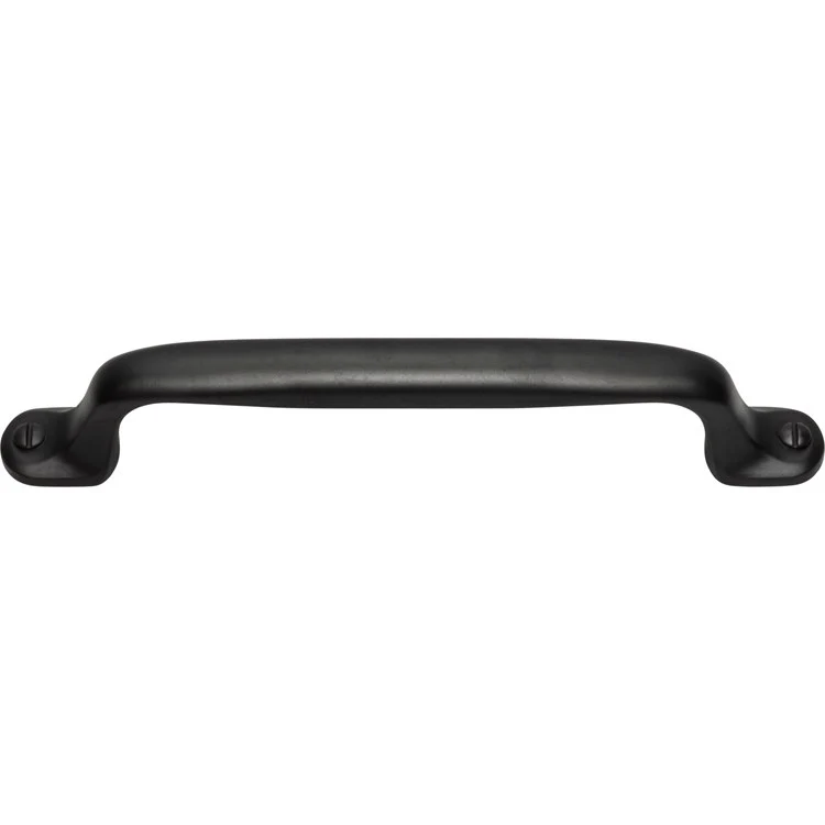 Drawer Pull Atlas Ergo Modern Bronze Zinc Alloy 5-1/16 Inch 6-3/4 x 11/16 Inch - Frankwebs